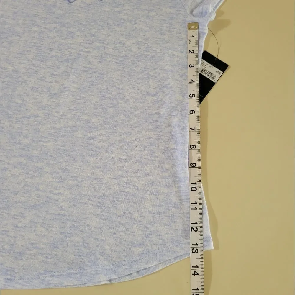 Laura Ashley Peri Heather Sleep Shirt